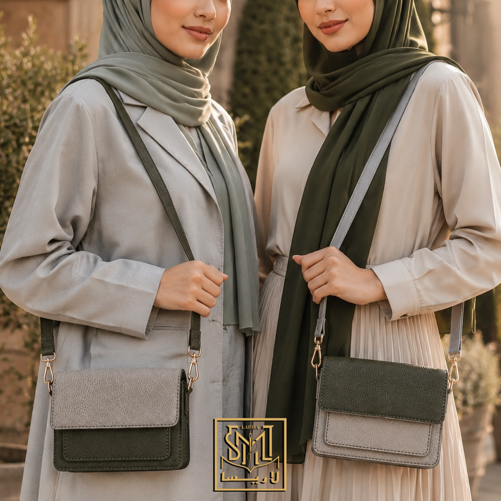 کیف چرم طبیعی زنانه ((مدل لاویا 2))