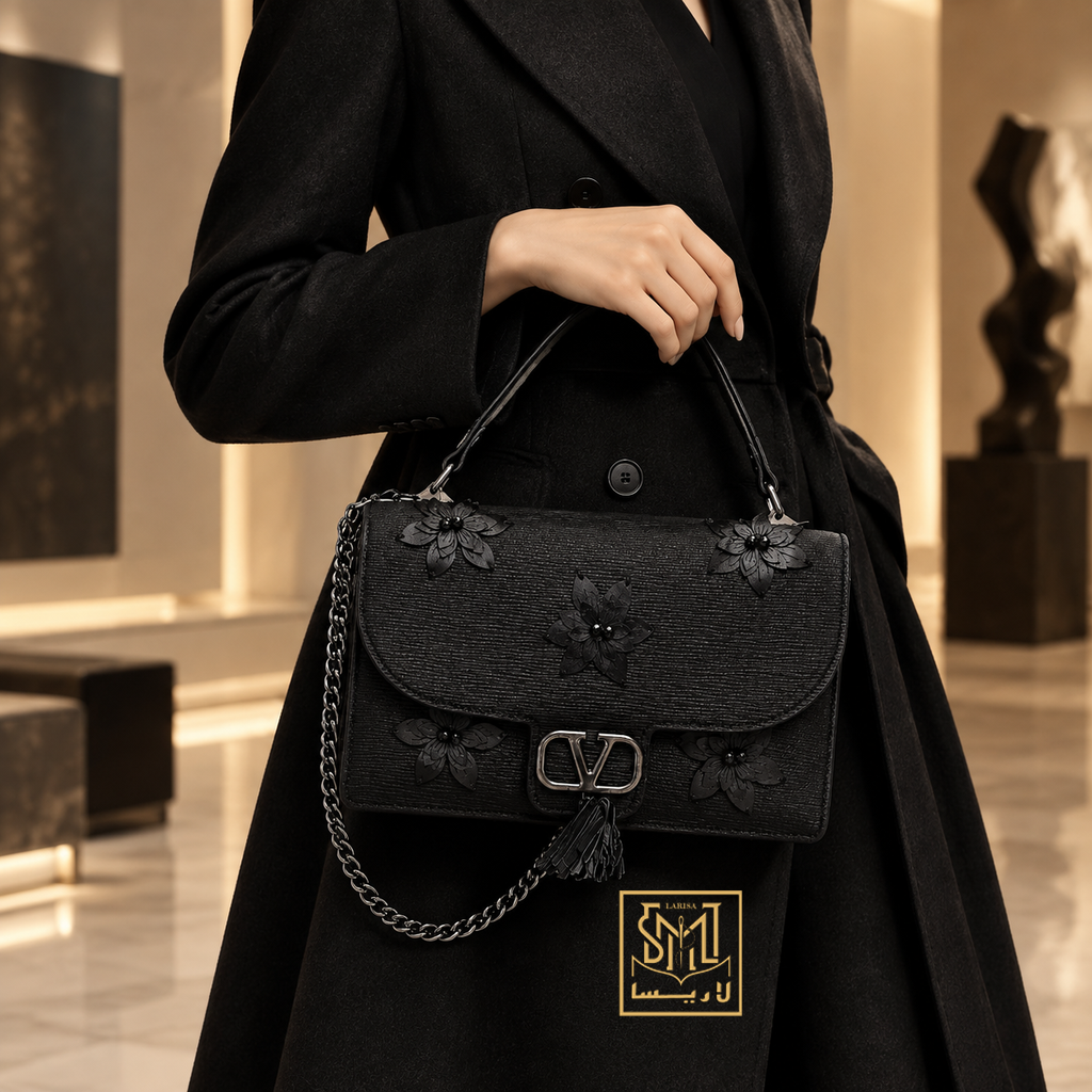 کیف چرم طبیعی ((مدل لیلیا))
