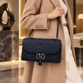 کیف چرم طبیعی ((مدل لیلیا))