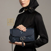 کیف چرم طبیعی ((مدل لیلیا))