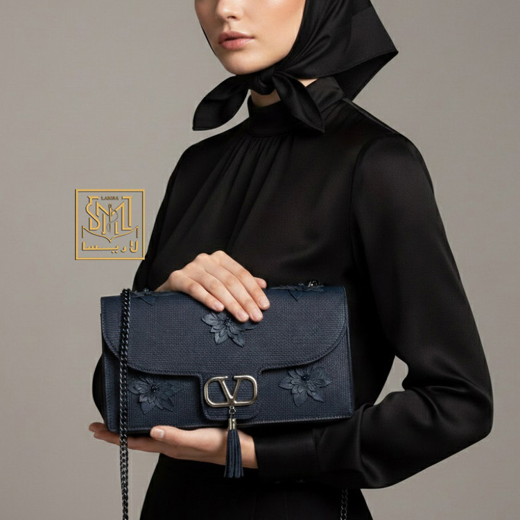 کیف چرم طبیعی ((مدل لیلیا))
