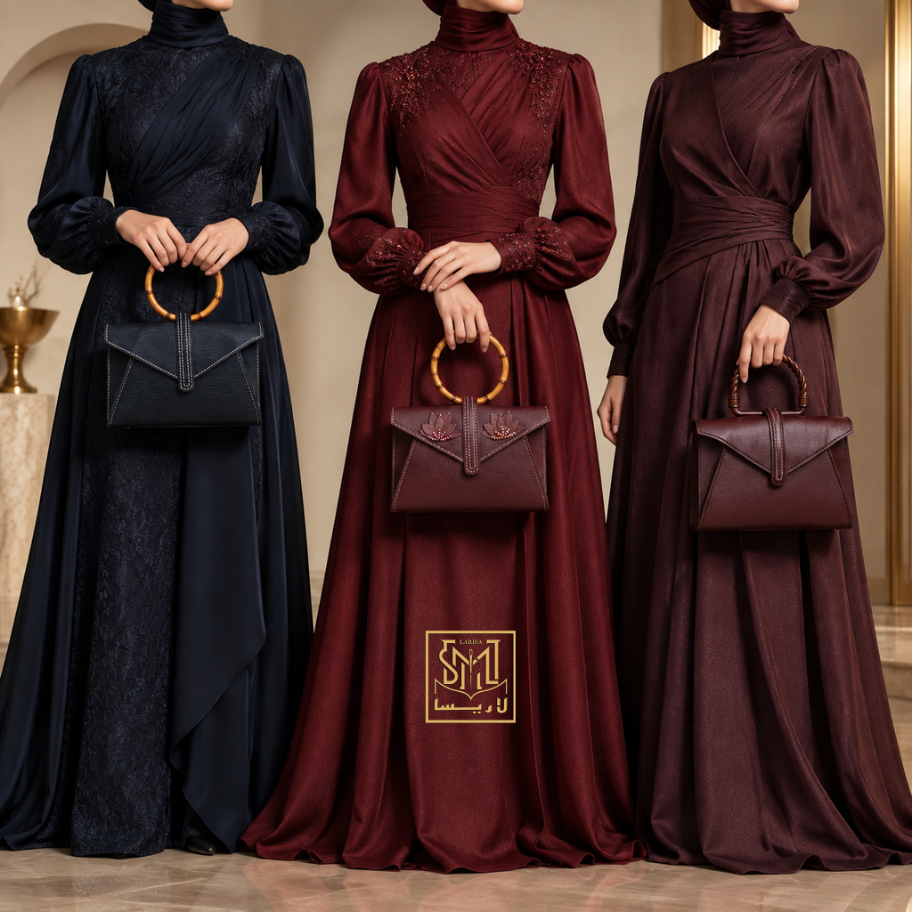 کیف چرم طبیعی ((مدل وانیا ))