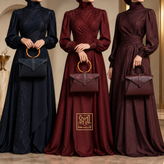 کیف چرم طبیعی ((مدل وانیا ))