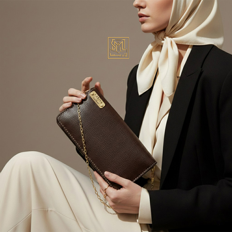 کیف چرم طبیعی ((مدل رابین))