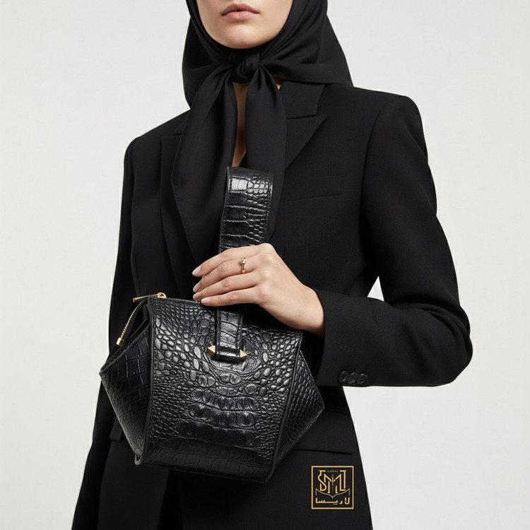 کیف چرم طبیعی ((مدل ایراتل))